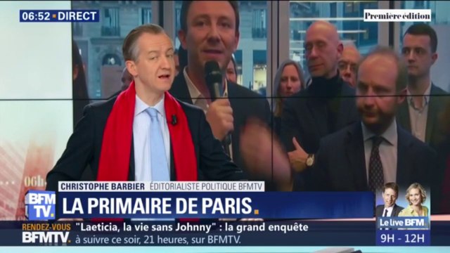 ÉDITO - Benjamin Griveaux est-il le candidat favori pour l'investiture LaREM à la mairie de Paris?