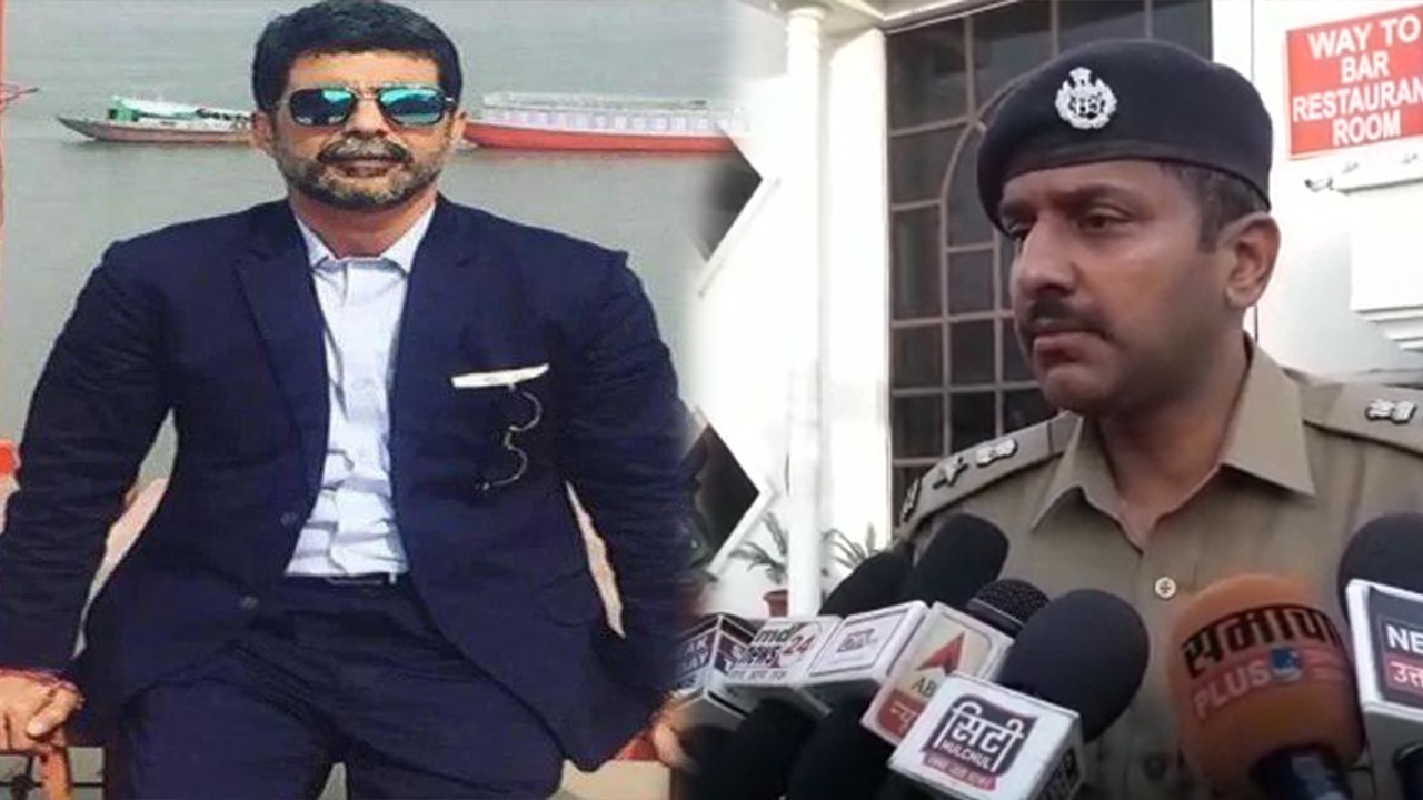 पेशी पर आए कुख्यात बदनसिंह ने पुलिसकर्मियों को...