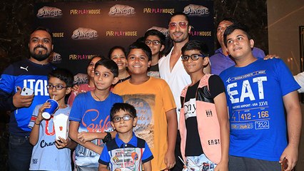 Special Screening Of Junglee For Kids | Vidyut Jamwal