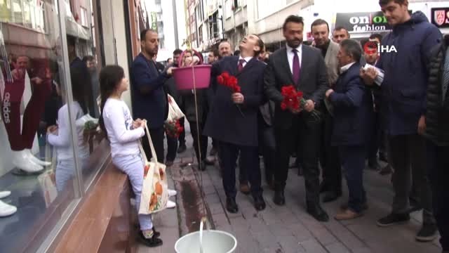 AK Parti Zeytinburnu Adayı Ömer Arısoy : Pazar Günü, Bu Memlekete Zeytinburnu'na En İyi Kim Hizmet...