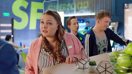 Фитнес (комедия 2018). Серия 12