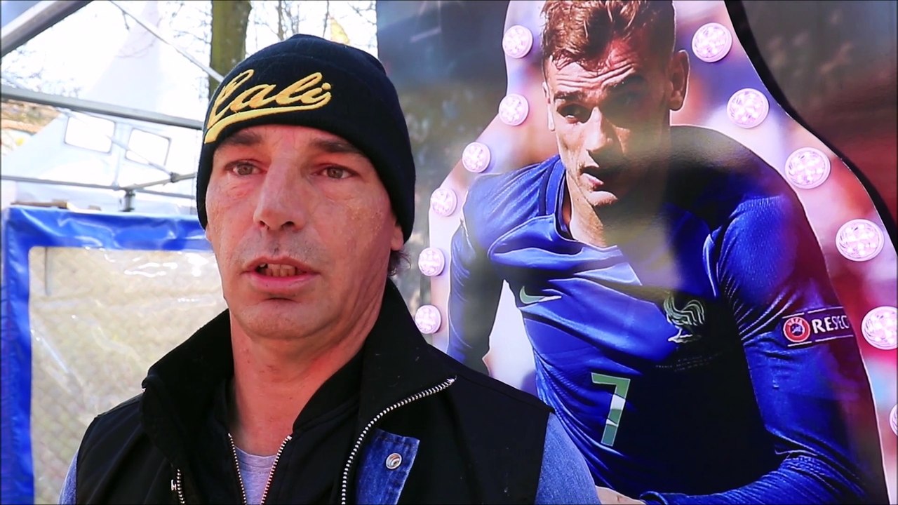 Foire attractive de Nancy : les forains se préparent !