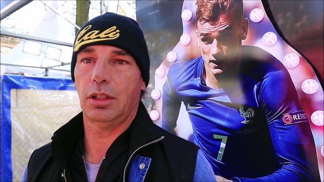 Foire attractive de Nancy : les forains se préparent !