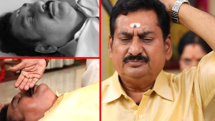 பூவே பூச்சூடவா சீரியல் : சக்தி தந்தையை கொன்ற சுபத்ரா- வீடியோ