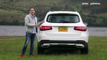 Mercedes Glc 250 4matic Test Drive Car Review Drive