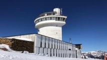 Andorre: Sud Radio Pic Blanc  - Andorra Snow TV