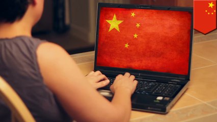 China has turned censorship into a business