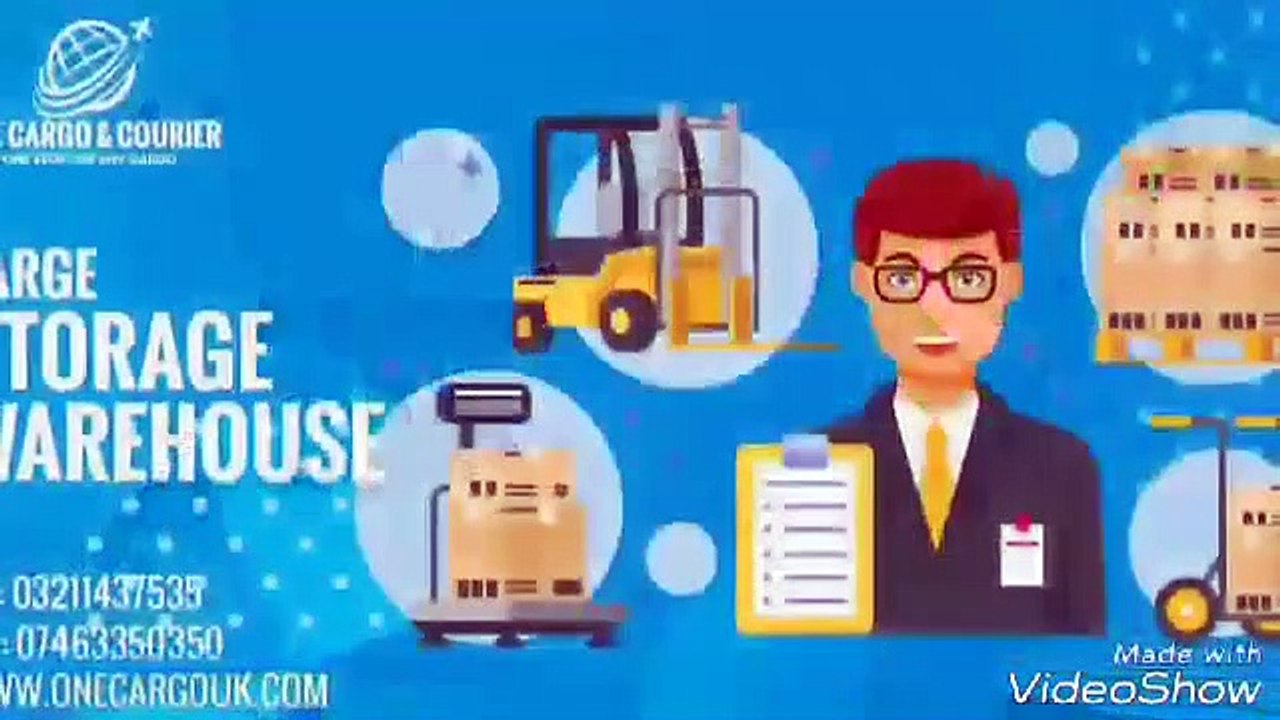 Send Special Eid Gifts By Air And Sea Cargo To Pakistan