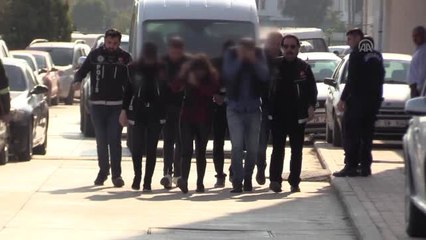Adana ve Hatay'da Uyuşturucu Operasyonu