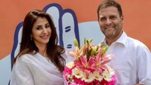 Lok Sabha Elections 2019: Urmila Matondkar को Congress ने Mumbai North से दिया टिकट | वनइंडिया हिंदी