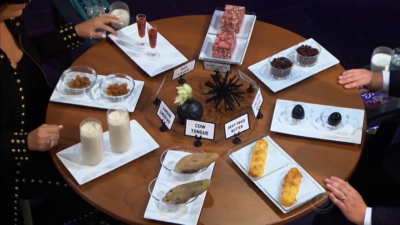 Spill your guts or fill your guts w/ kris jenner