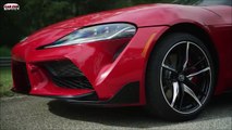 2019 Toyota Ft 1 Supra Interior And Exterior Video Dailymotion