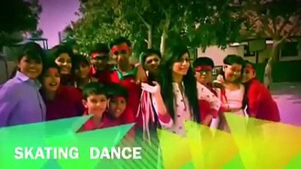 Skating Dance by White Lotus International School, students