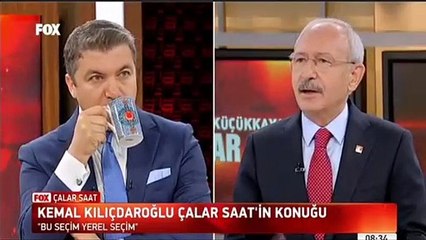 Kılıçdaroğlu: Muhtarın, belediye başkanının bekayla ne ilgilisi var