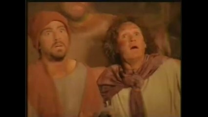 SAPKIN LUT KAVMİNE ALLAHIN GAZABI NASIL İNDİ?