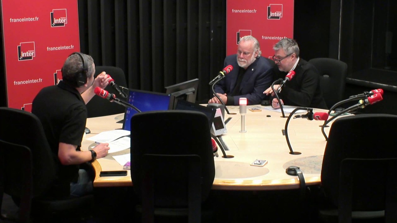 Michael Connelly sur Donald Trump : “Ce qu’il se passe dans notre pays envoie le mauvais message sur qui nous sommes. Je vous demande un peu de patience, donnez-nous un peu de temps pour régler notre problème avec Trump”