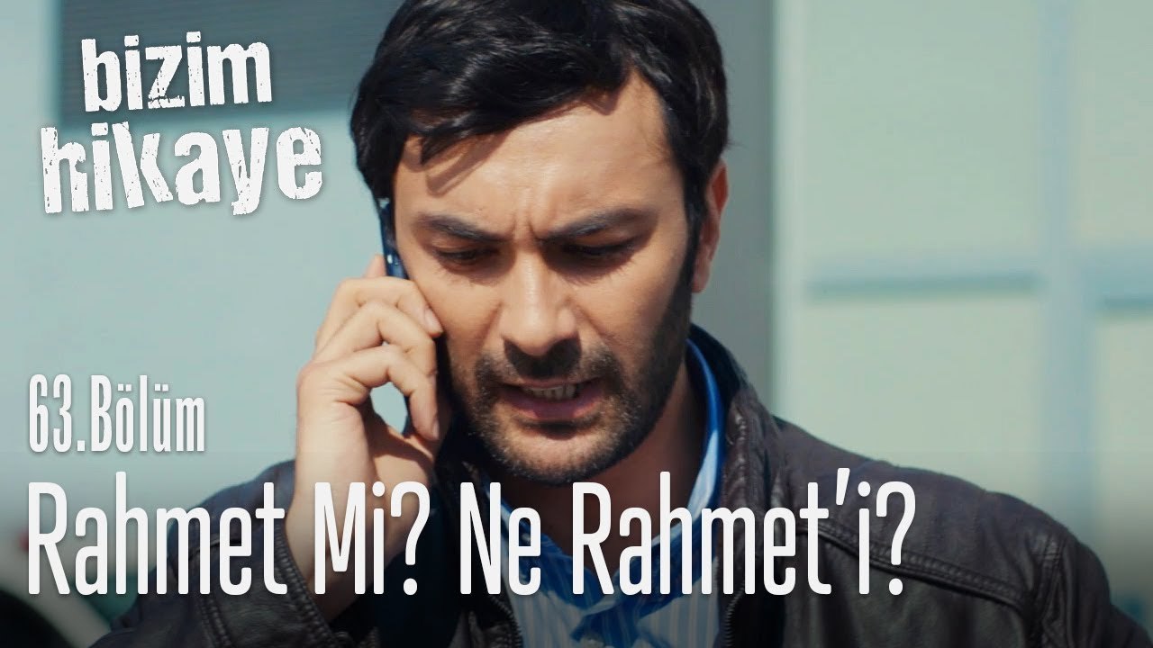 Rahmet gitti, gitti o Amerika'da... - Bizim Hikaye 63. Bölüm