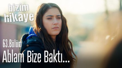 Derya kuzusu bunlar! - Bizim Hikaye 63. Bölüm