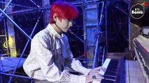 [ENG] [BANGTAN BOMB] V's Piano solo showcase - BTS (방탄소년단)