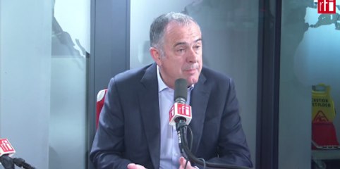 Didier Guillaume: «Les paysans sont les seuls à vendre à perte»