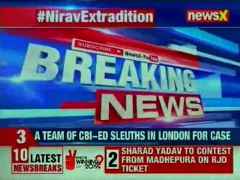 Nirav Modi Bail Plea Hearing In London: ED Shares New Evidence To Prevent Bail