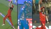 IPL 2019 : Navdeep Saini Takes Unbelievable Catch At Boundary Rope | Oneindia Telugu