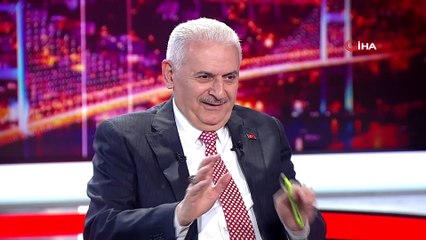 Binali Yıldırım: "Tekrar 7 Haziran Havası Gayretindeler, Bu Millet Onlara Prim Vermez"