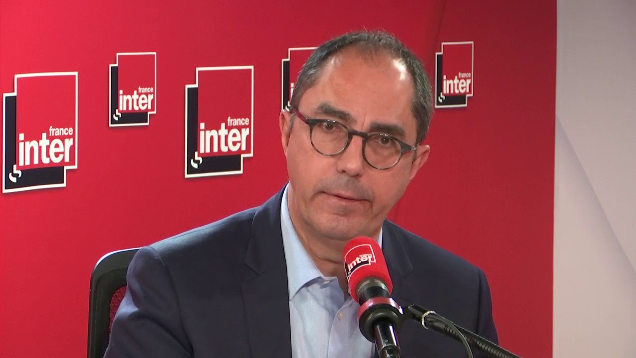 Jean-Luc Martinez, président du Musée du Louvre...