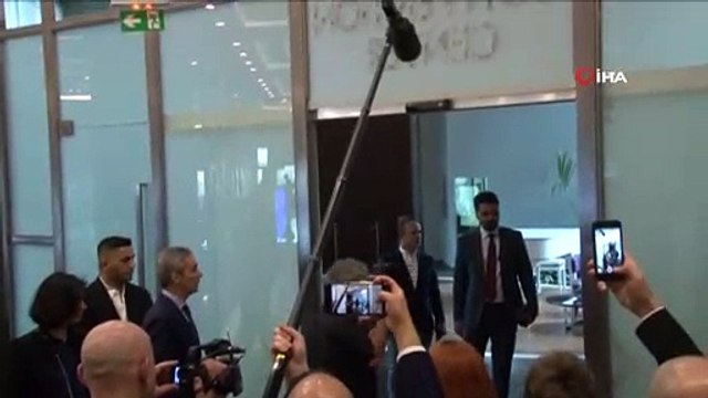 Dışişleri Bakanı Mevlüt Çavuşoğlu ile Rusya Dışişleri Bakanı Sergey Lavrov bir araya geldi