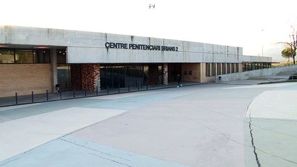 Oriol Pujol surt de la presó de Brians 2