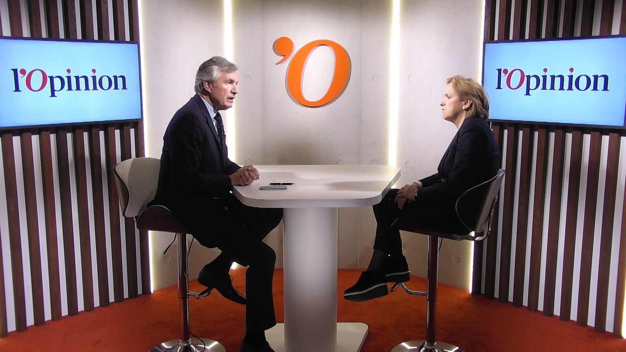 Municipales à Paris: «La situation des candidatures se stabilisera chez LR après les européennes», assure Florence Berthout (LR)