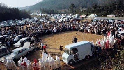 Klansville USA -  The Rise and Fall of the Civil Rights (Documentary)