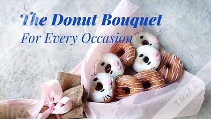 Donut Bouquet in Nevada - The Donut Bouquet