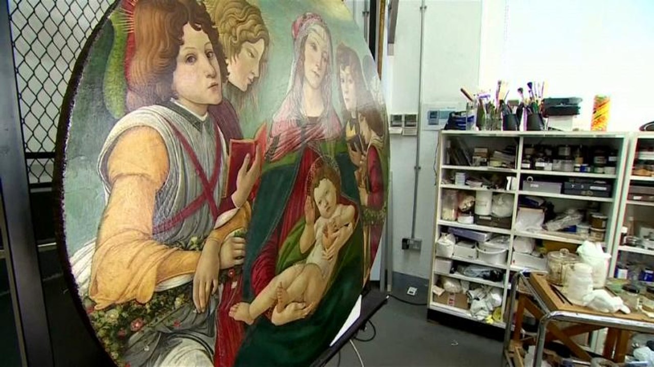 Falscher Botticelli ist doch echt