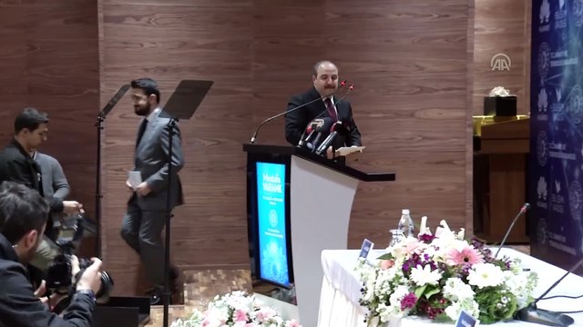 Sanayi ve Teknoloji akanı Varank: 'Türkiye güçlü bir AR-GE eko sistemine sahip' - KOCAELİ