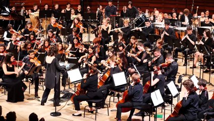 Concert final de la saison V  : 3e partie