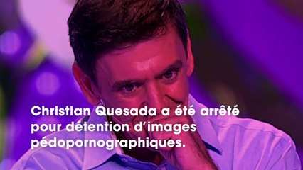 Christian Quesada écroué : des jeunes filles dévoilent les messages "honteux" qu'il leur a envoyé