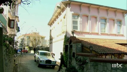 مسلسل جرح الماضي مدبلج - حلقة 9