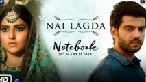 Notebook Movie review; Notebook film review नोटबुक फिल्म रिव्यू Pranutan Bahl, Zaheer Iqbal