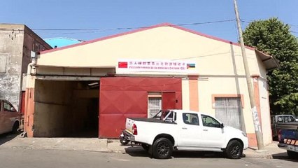 Mozambique : des Chinois au chevet des rescapés du cyclone Idai