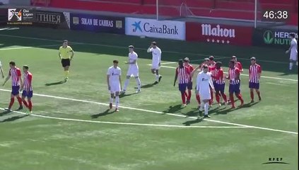 2019-03-02_Atlético De Madrid 5 VS CD Canillas 1    Part2