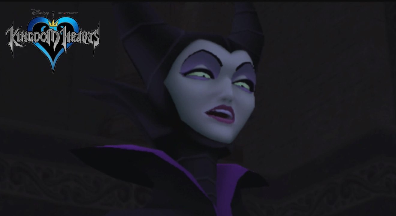 Kingdom Hearts Gameplay Part4 キングダムハーツ実況パート４