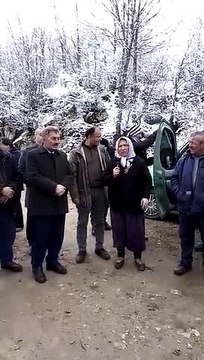 NİKSAR'DA HES TEPKİSİ-2