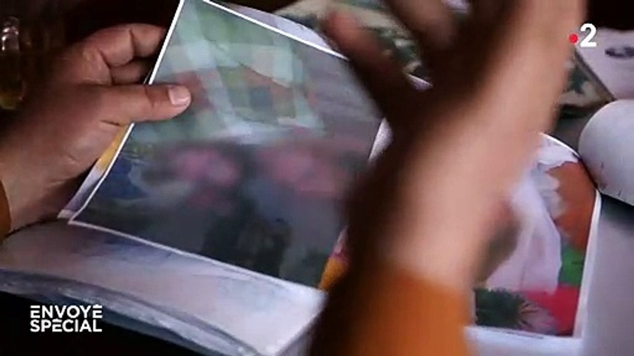 Après avoir aidé l'armée Française, un homme se retrouve menacé de mort par les Talibans mais la France lui refuse son visa - Regardez