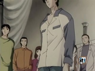 Hana Yori Dango 05-IL MARE NEI TUOI OCCHI