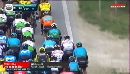 Tirreno-Adriatico 2019 Etape 6