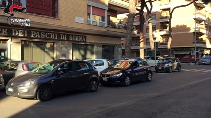 Assalto alla Monte dei Paschi di Siena, arrestata la banda. Presa anche una guardia giurata "infedele"