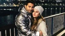 Varun Dhawan Talks About His Wedding Plans with GF Natasha Dalal