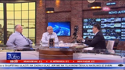 ŠEŠELJ I OSTOJIĆ ŠOKIRALI KOD SARAPE U PROGRAMU: Ko stoji iza protesta u Srbiji, ko je Đilasov kum i ko je napravio DVERI?!