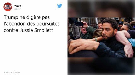 Donald Trump et la ville de Chicago aux trousses de l’acteur Jussie Smollett